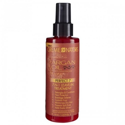 Creme Of Nature With Argan Oil Perfect 7 - 4.23oz